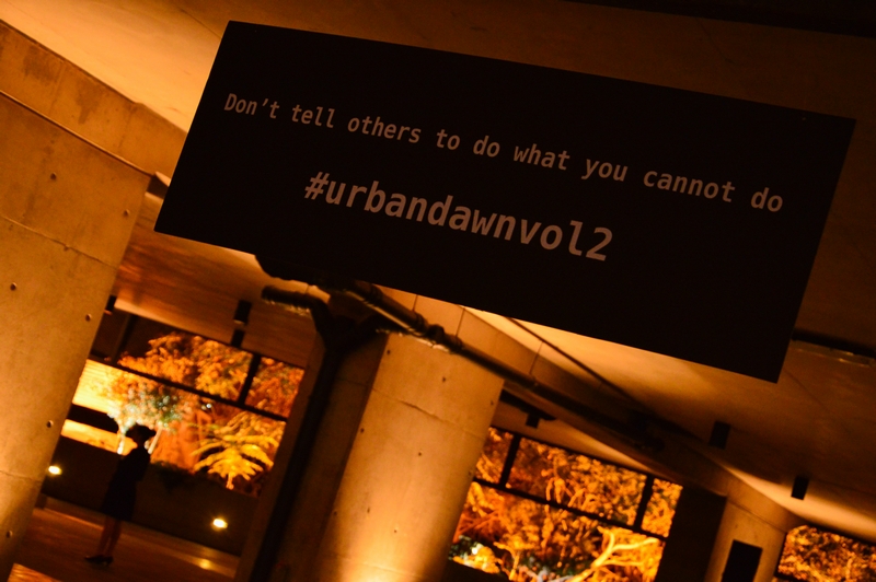 Opening of URBAN DAWN VOL II Exhibition